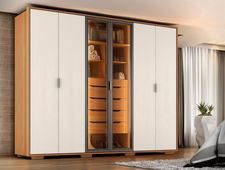  Roupeiro Vision Mix 6P 5G