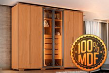  Roupeiro Vision Mix 6P 5G
